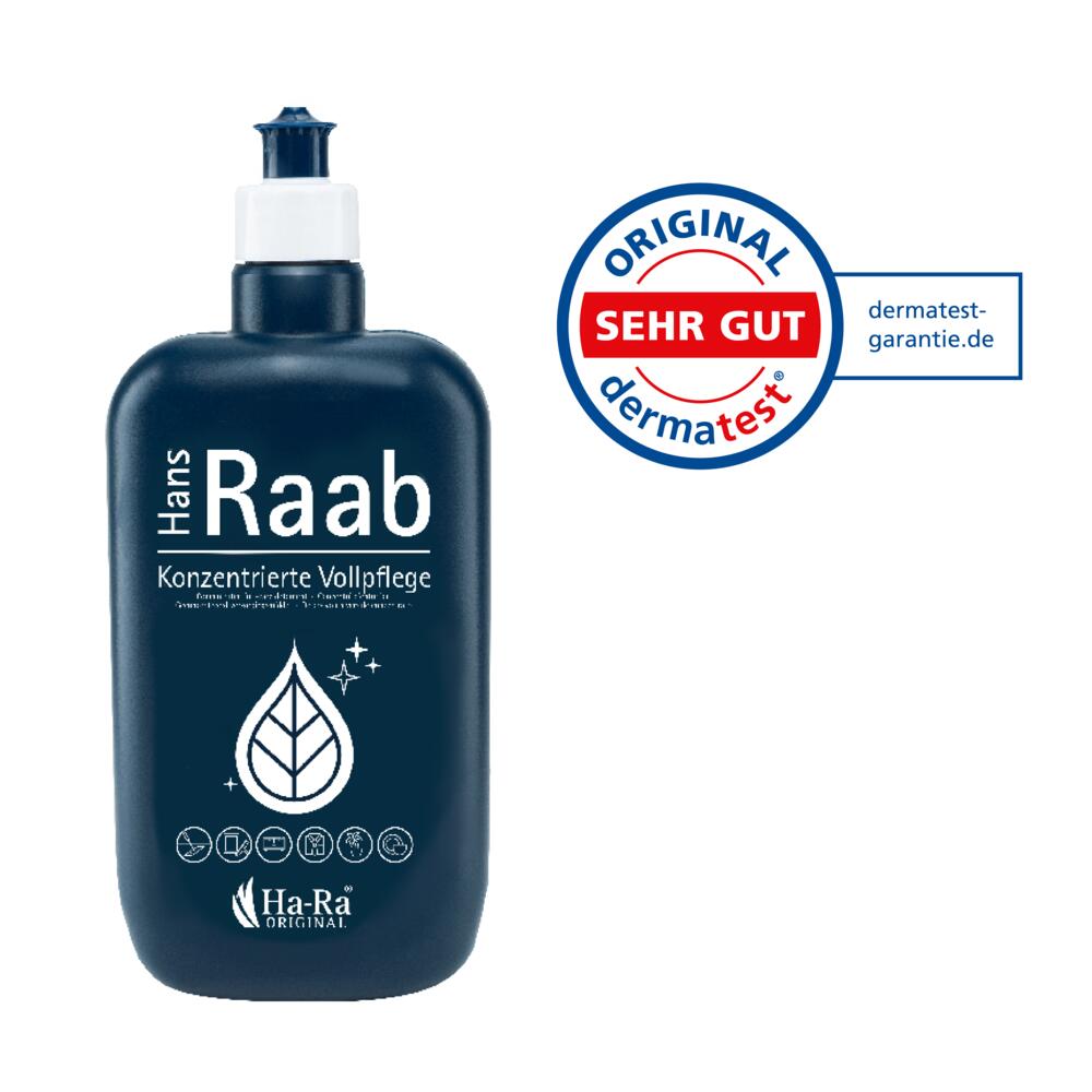 Camper HA-RA Hans Raab Konzentrierte Vollpflege 500ml