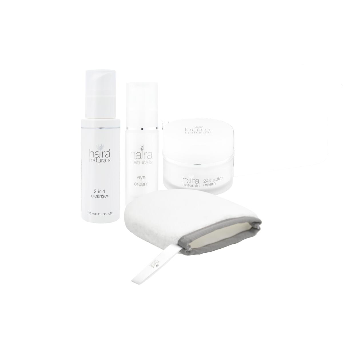 Camper HA-RA NATURAL essentials basic care-Set Normale Hauttyp