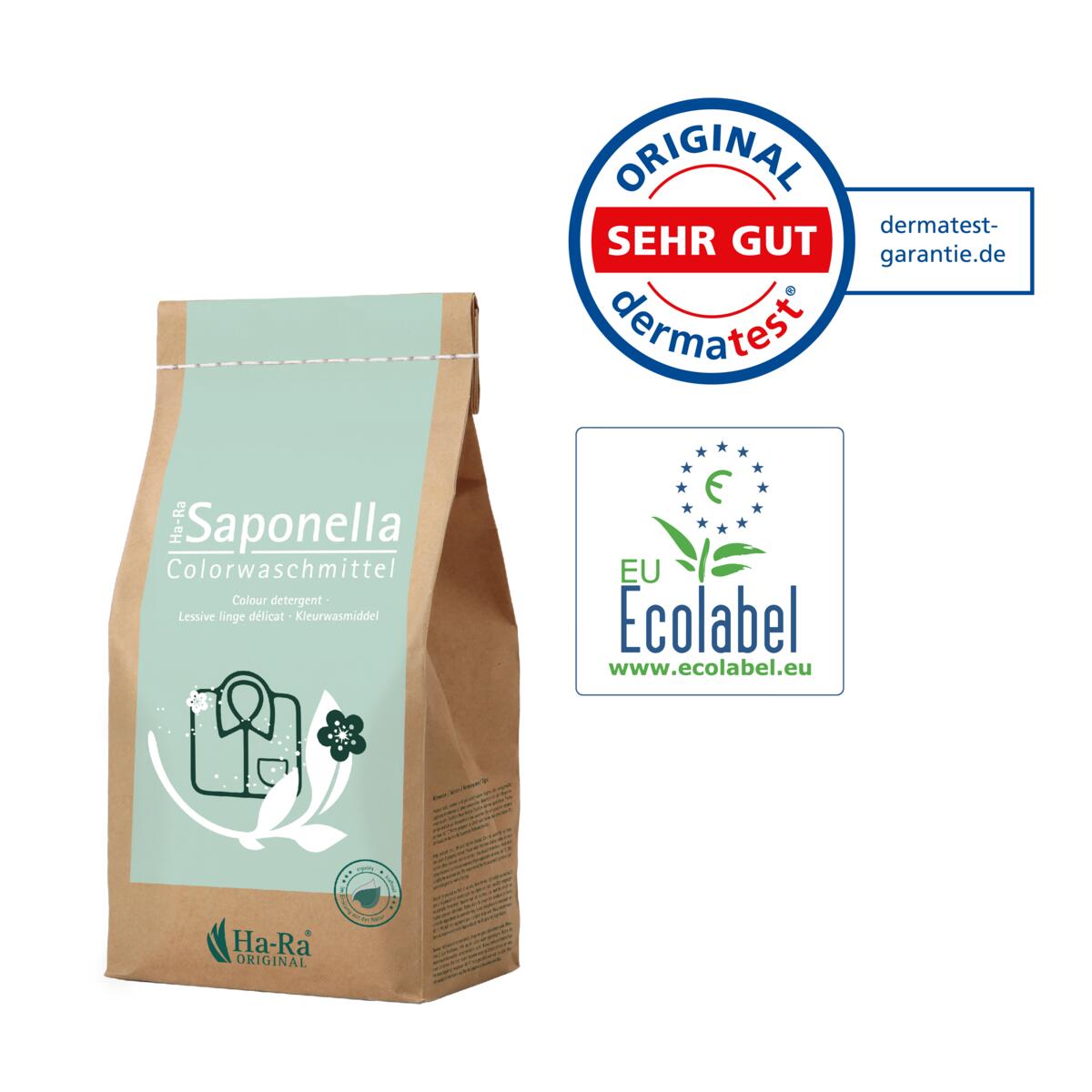 Camper Ha-Ra Saponella Colorwaschmittel