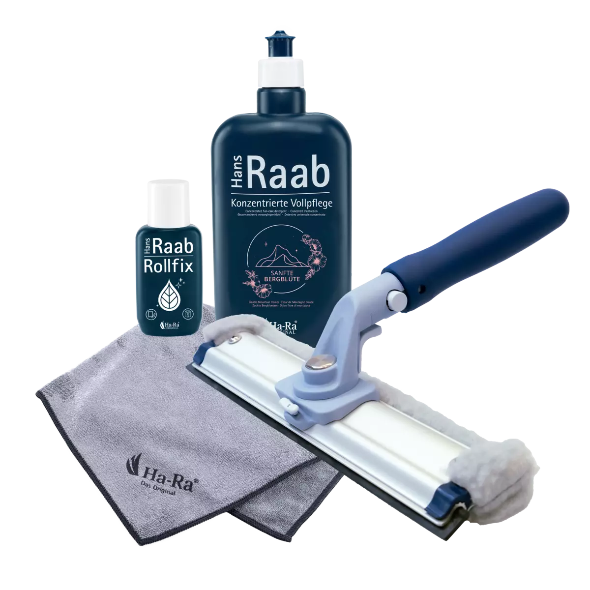 Camper Ha-Ra Fensterwunder-Set